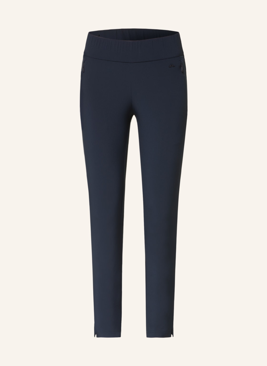 Image of J.Lindeberg Golfhose blau