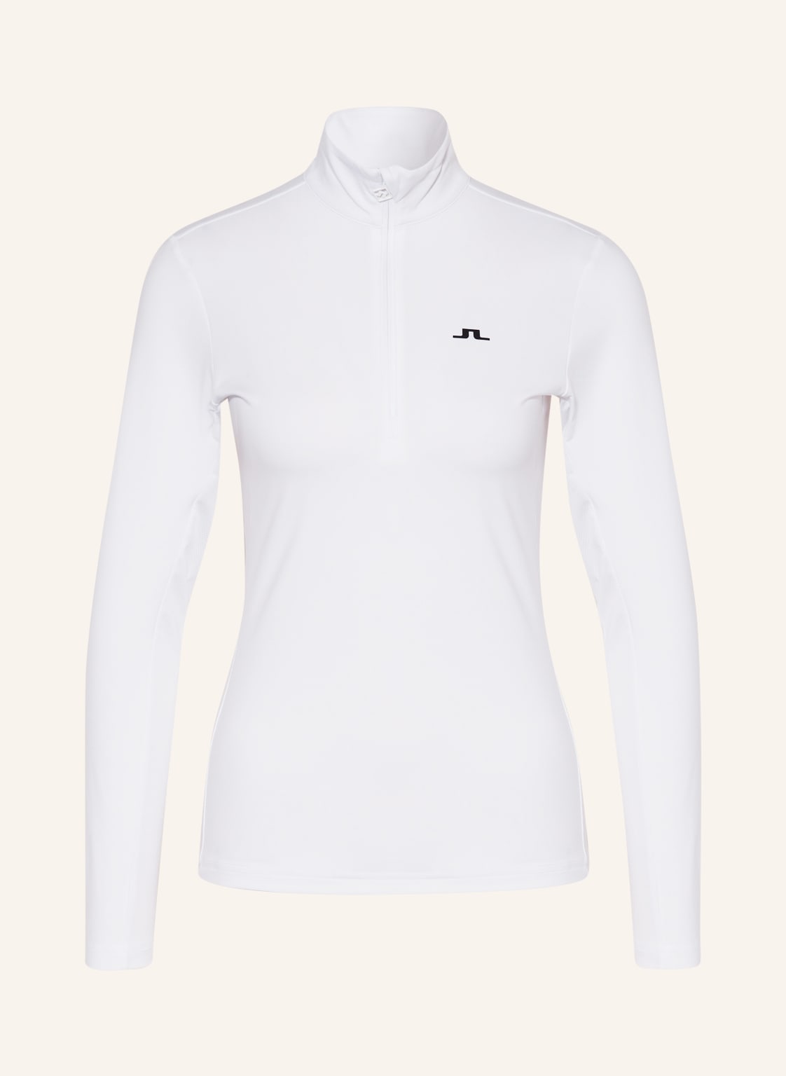 Image of J.Lindeberg Midlayer weiss