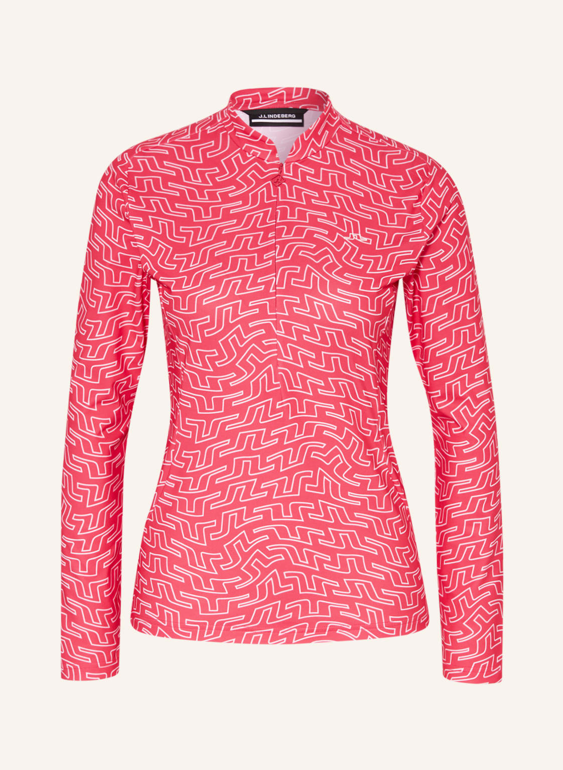 Image of J.Lindeberg Midlayer pink