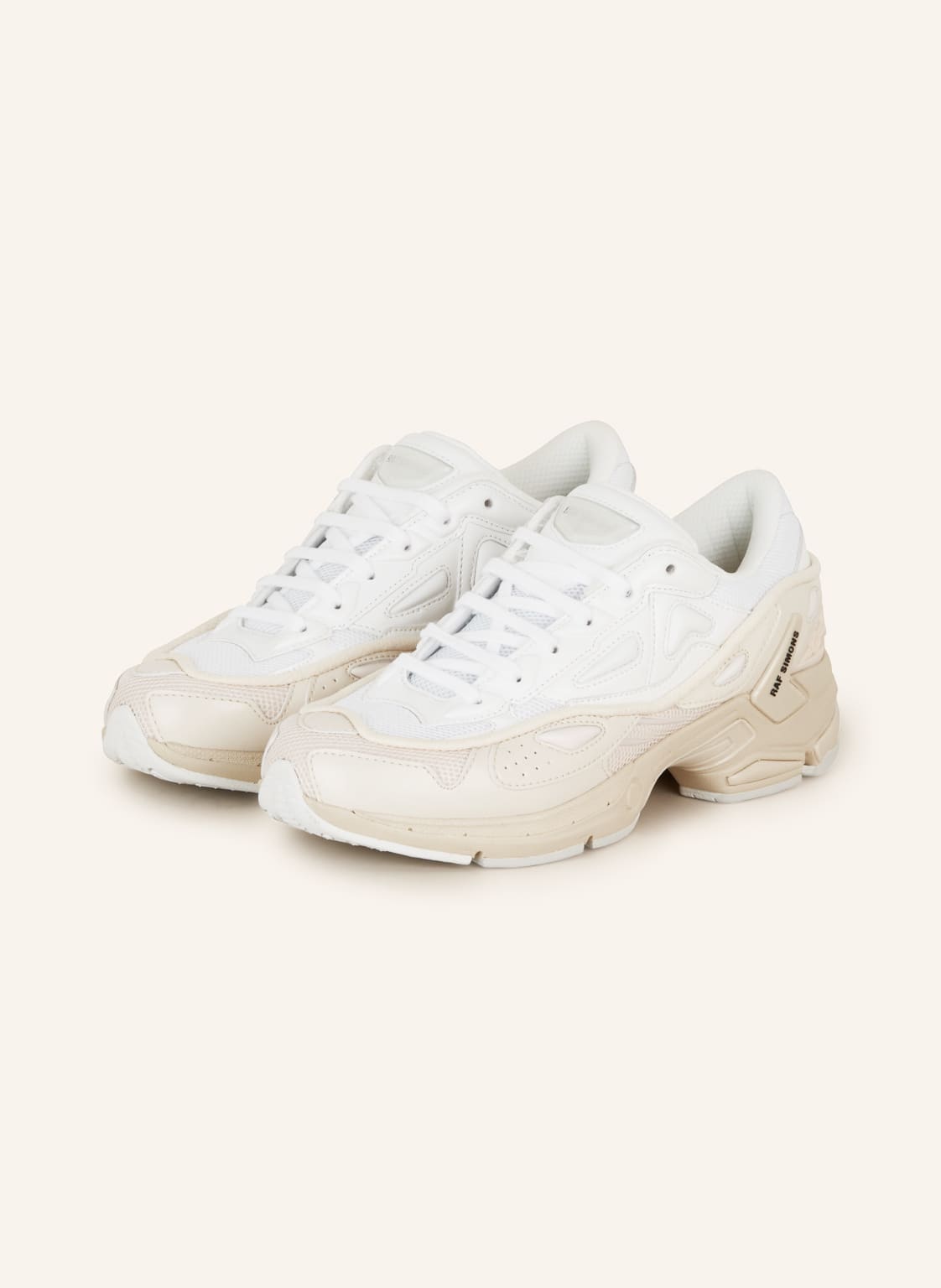 Image of Raf Simons Sneaker Pharaxus weiss
