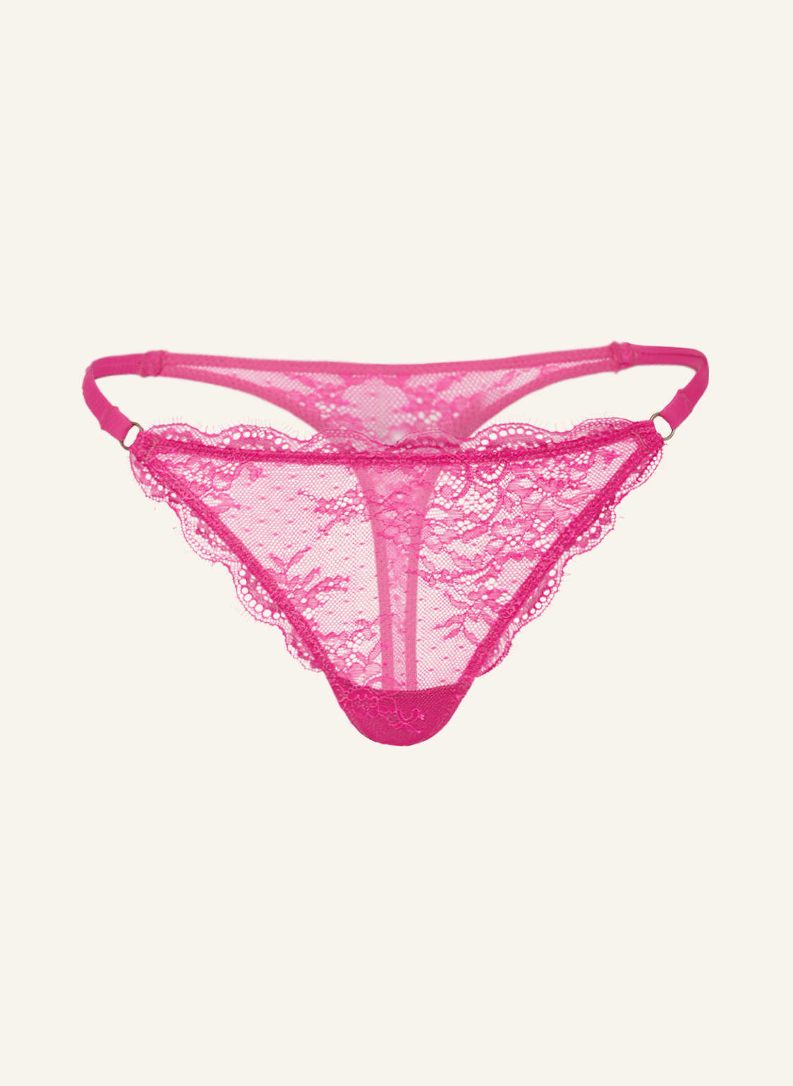 Image of Love Stories String Roomie pink