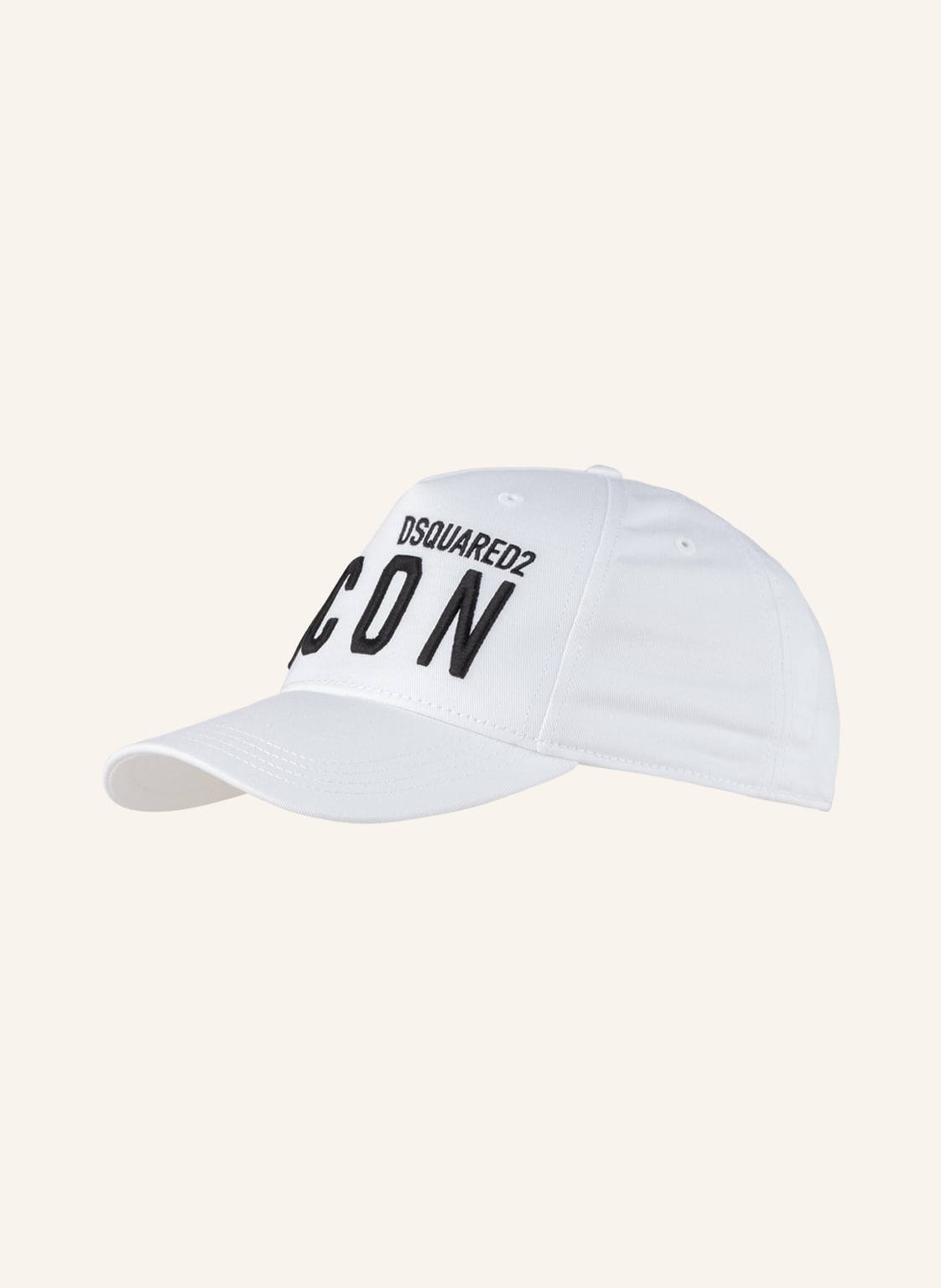 Image of dsquared2 Cap Icon weiss