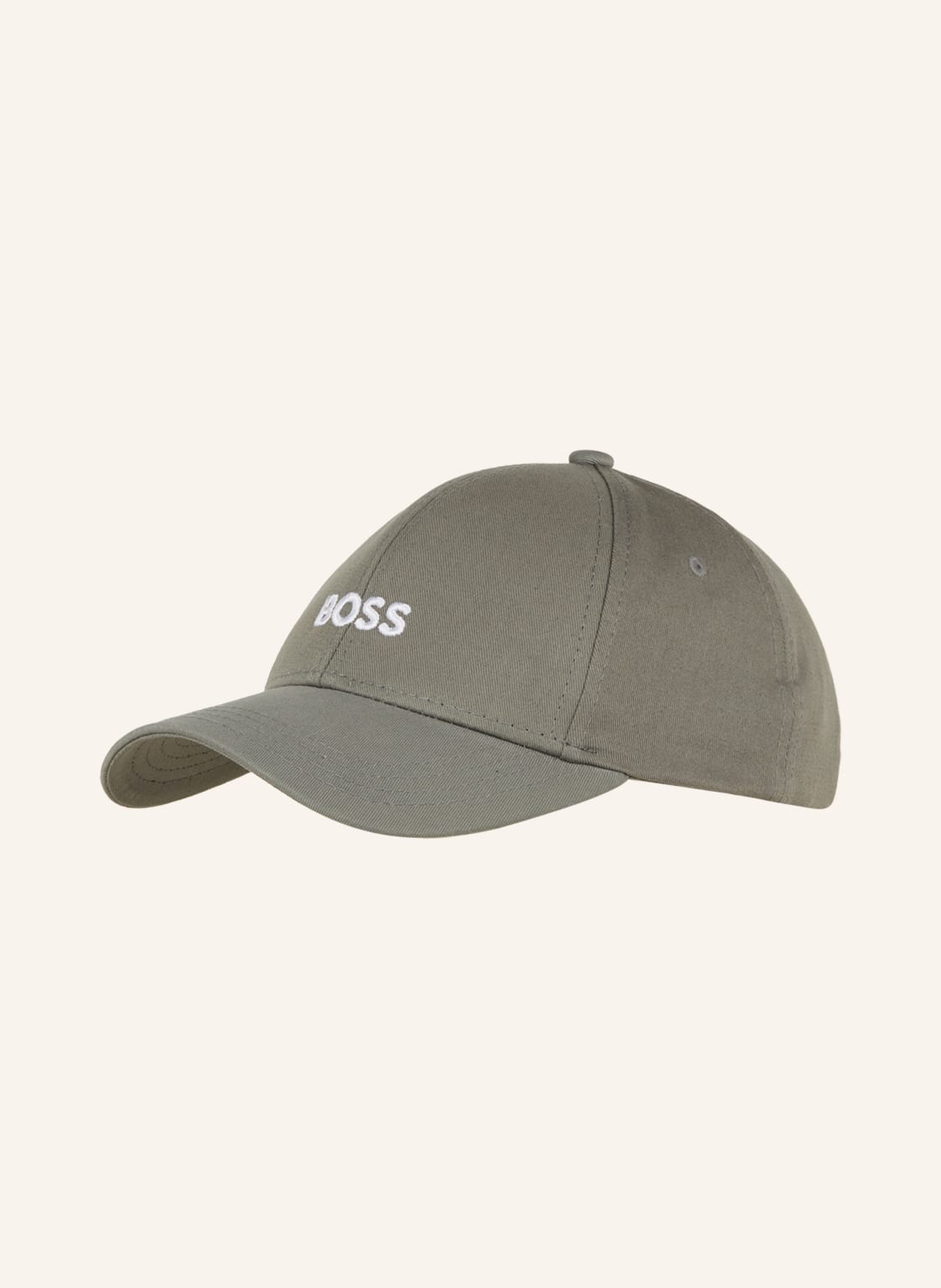 Image of Boss Cap Sky gruen