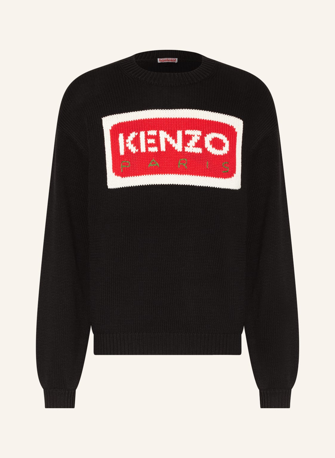 Image of Kenzo Pullover schwarz