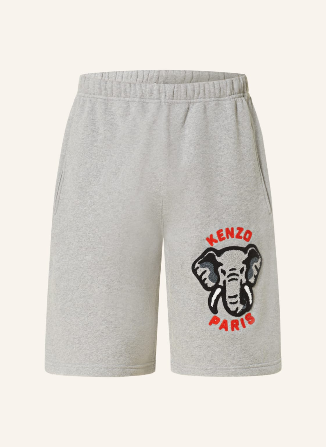 Image of Kenzo Sweatshorts grau