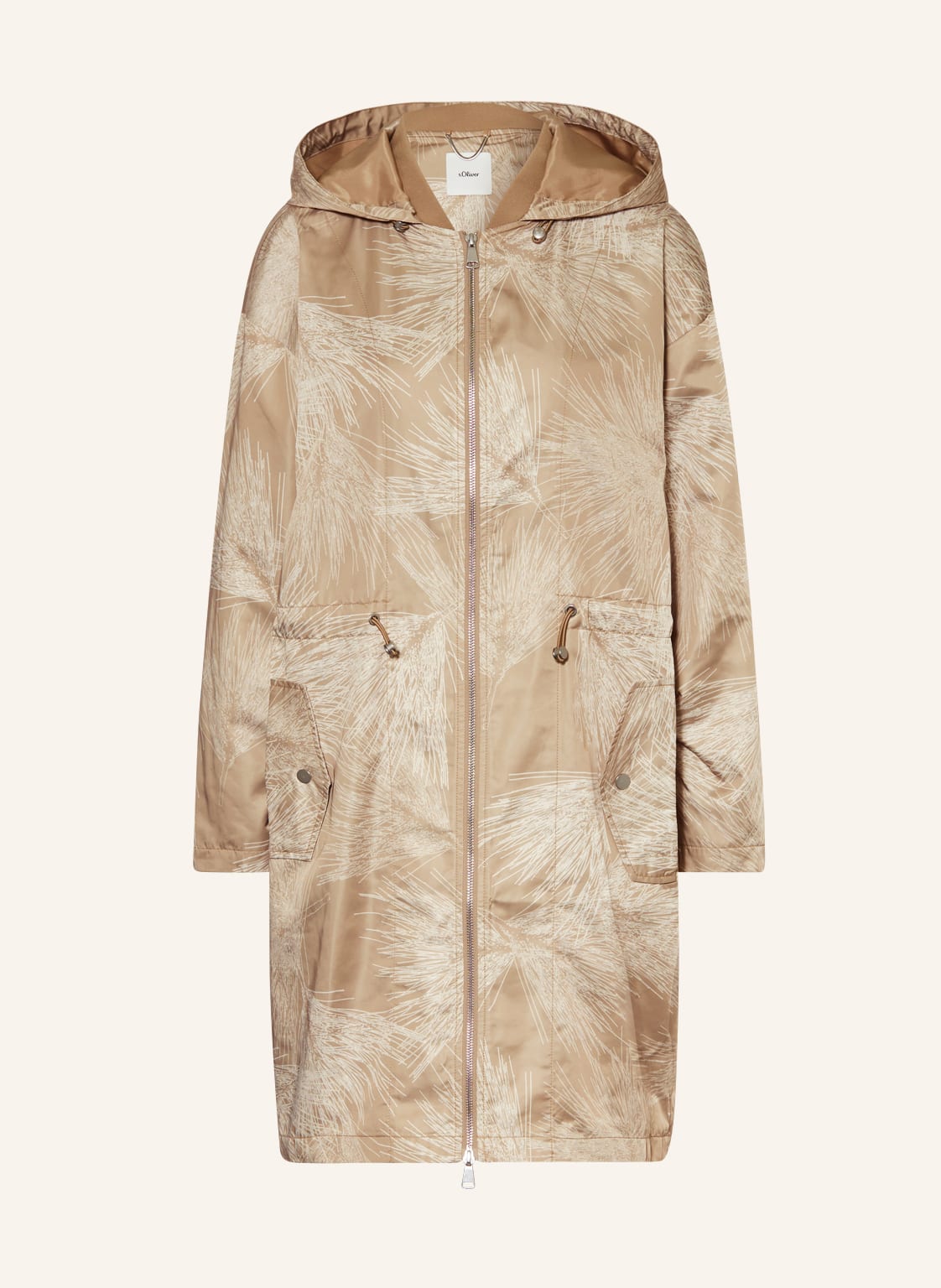 Image of S.Oliver Black Label Mantel beige