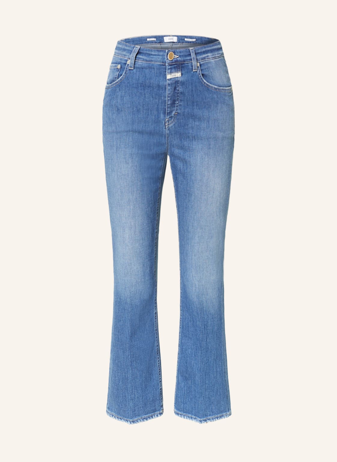 Image of Closed Jeans Hi-Sun blau