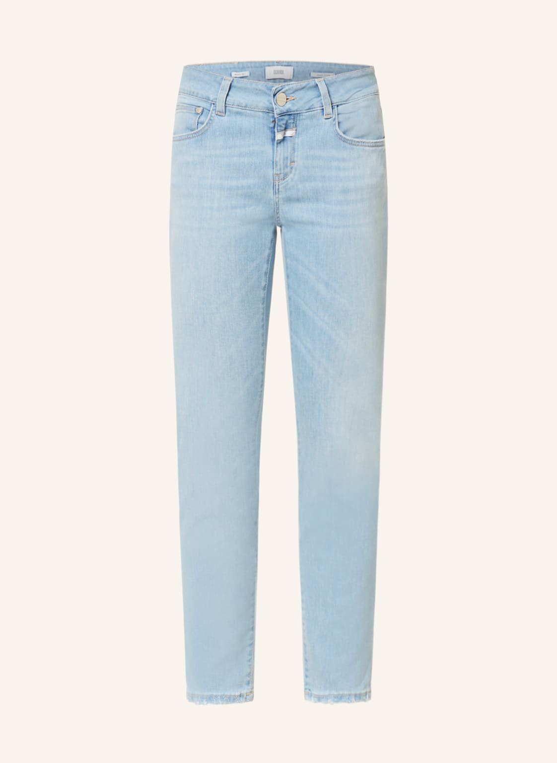 Image of Closed Skinny Jeans Baker blau