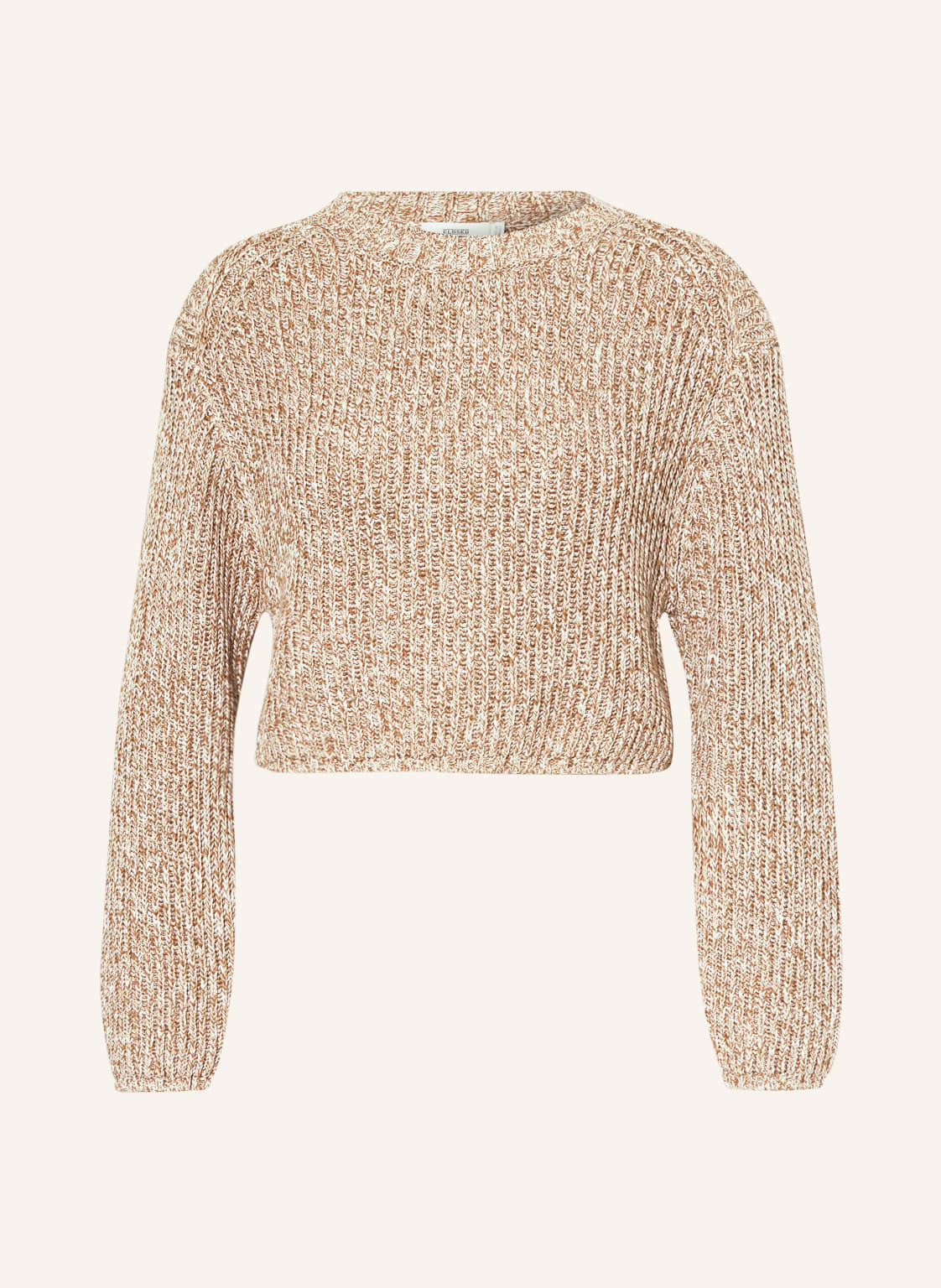 Image of Closed Pullover braun