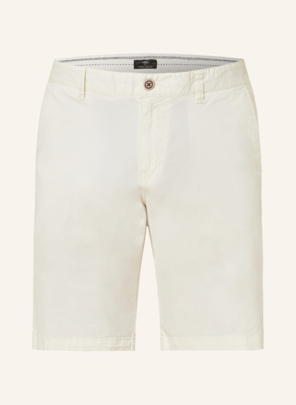 Image of Fynch-Hatton Shorts weiss