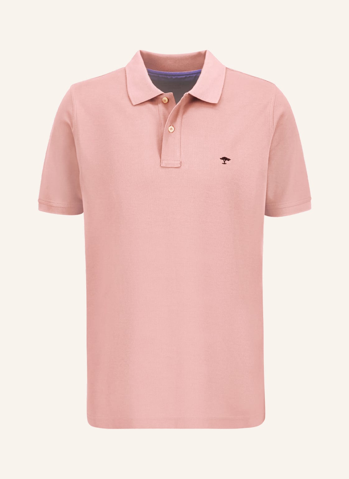 Image of Fynch-Hatton Poloshirt rosa