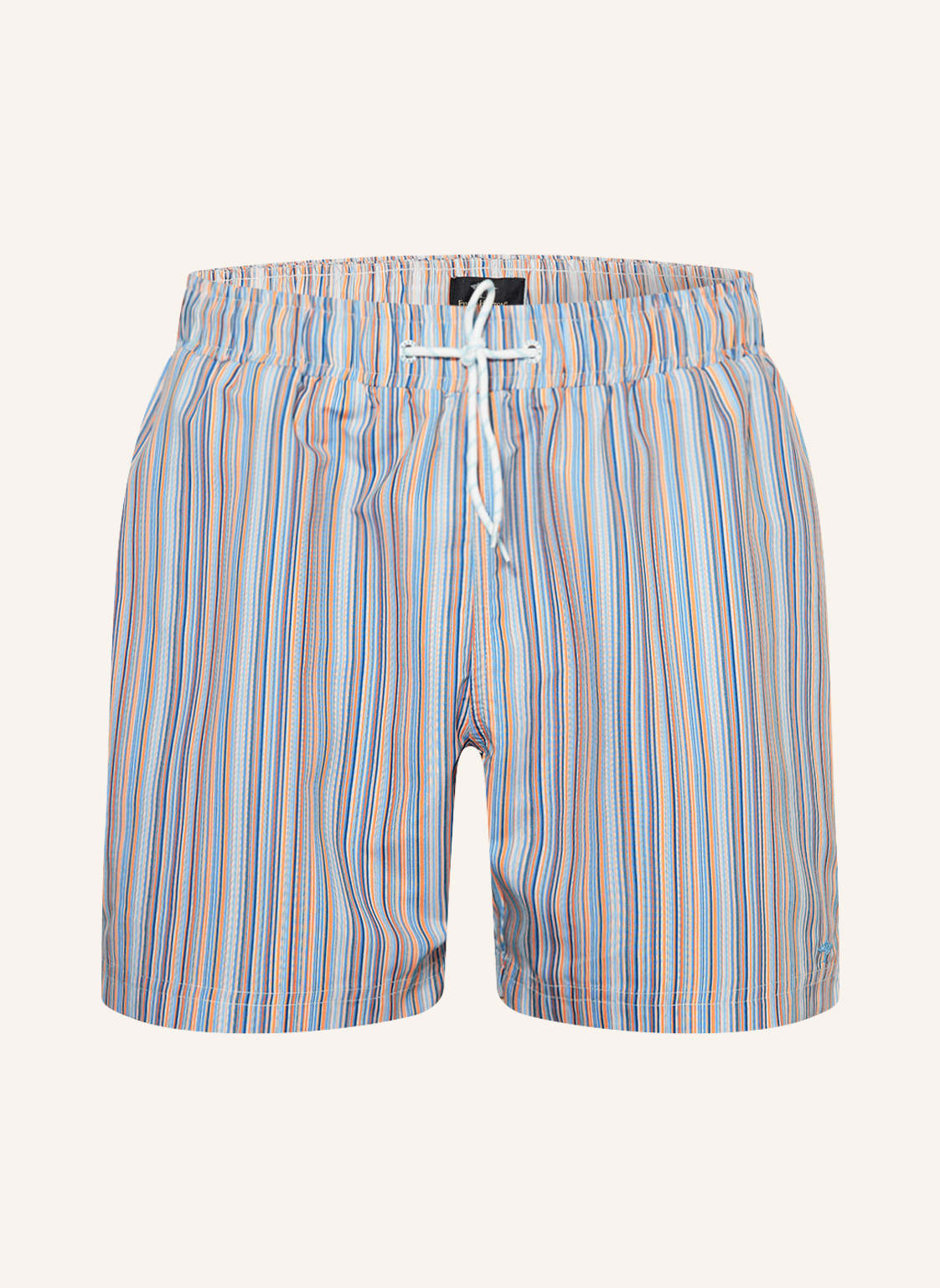 Image of Fynch-Hatton Badeshorts orange