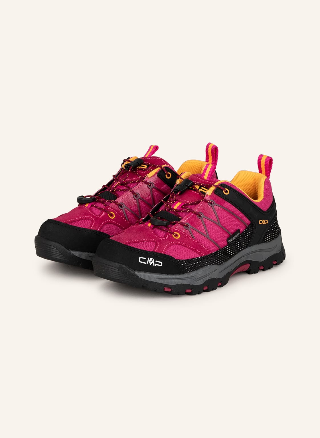 Image of Cmp Trekkingschuhe pink