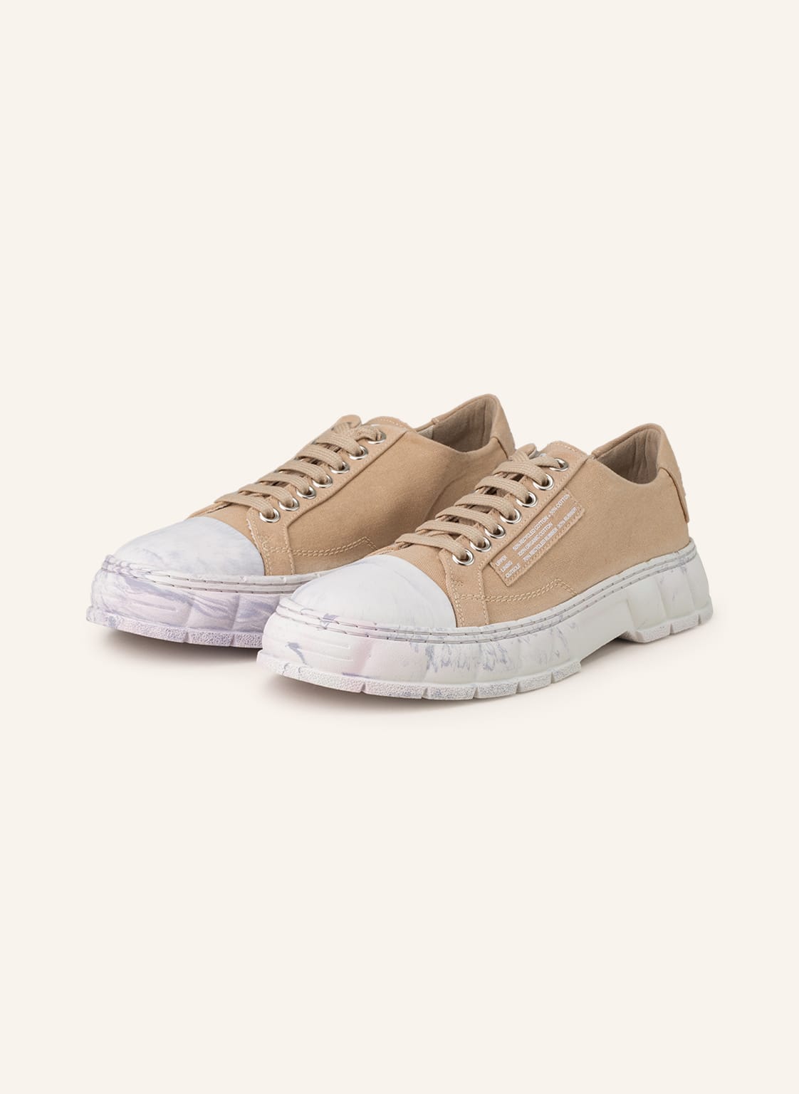 Image of Viròn Sneaker 1968 beige