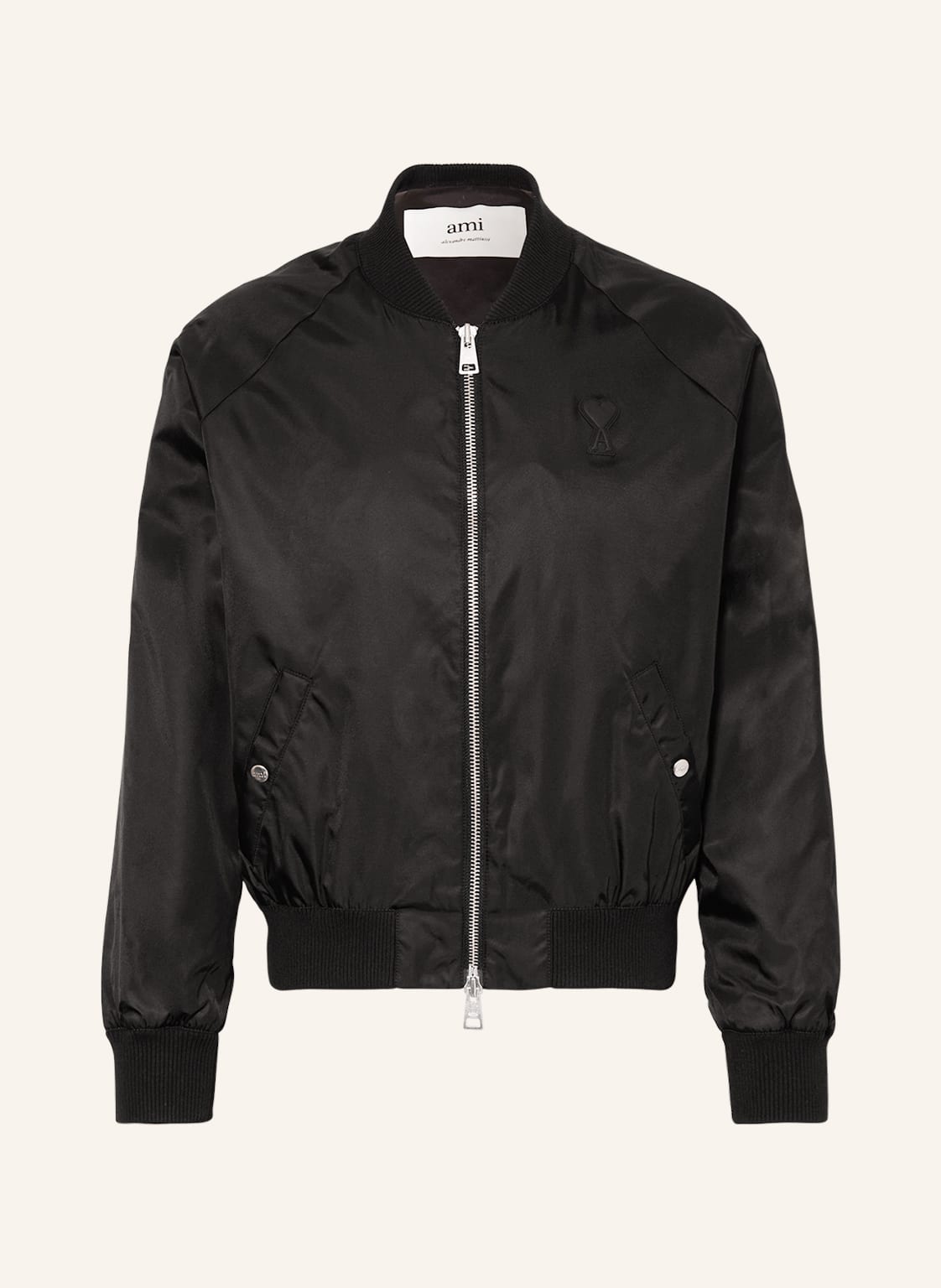 Image of Ami Paris Blouson schwarz