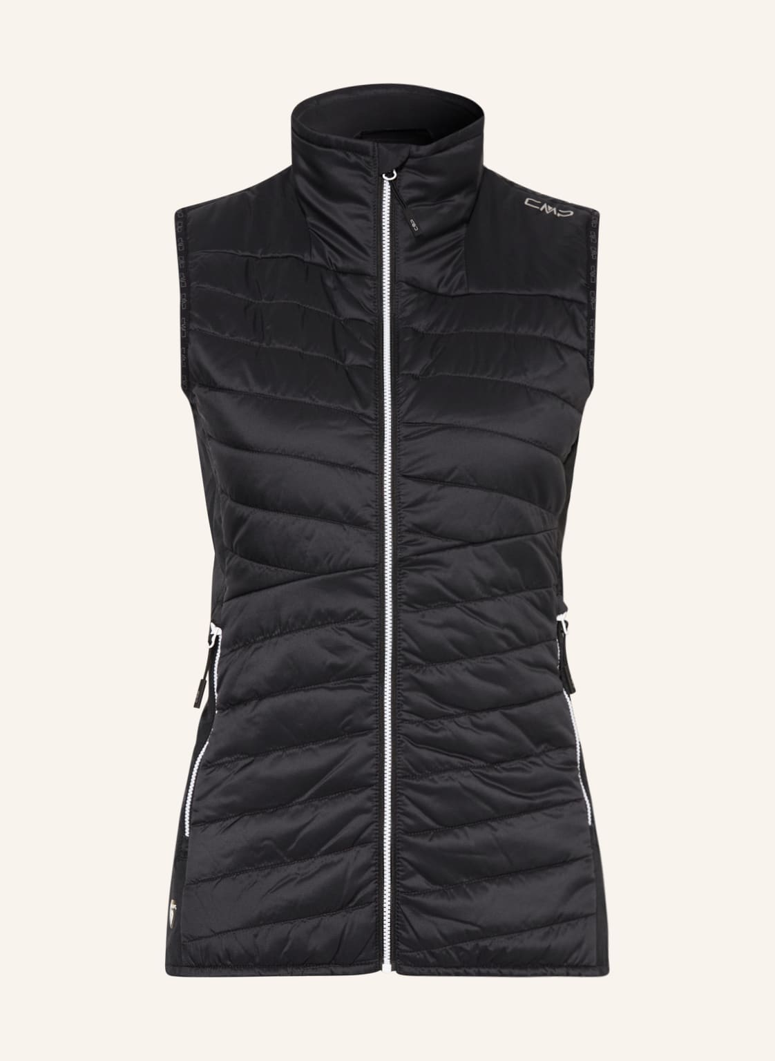 Image of Cmp Steppweste grau