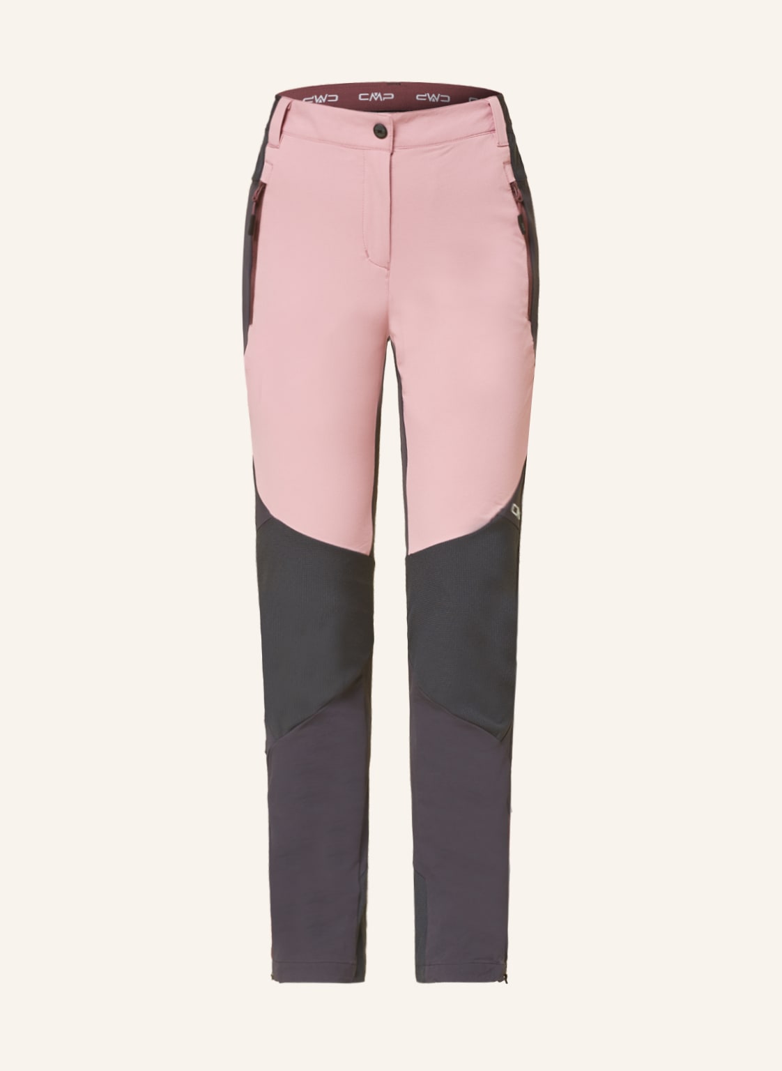 Image of Cmp Trekkinghose rosa