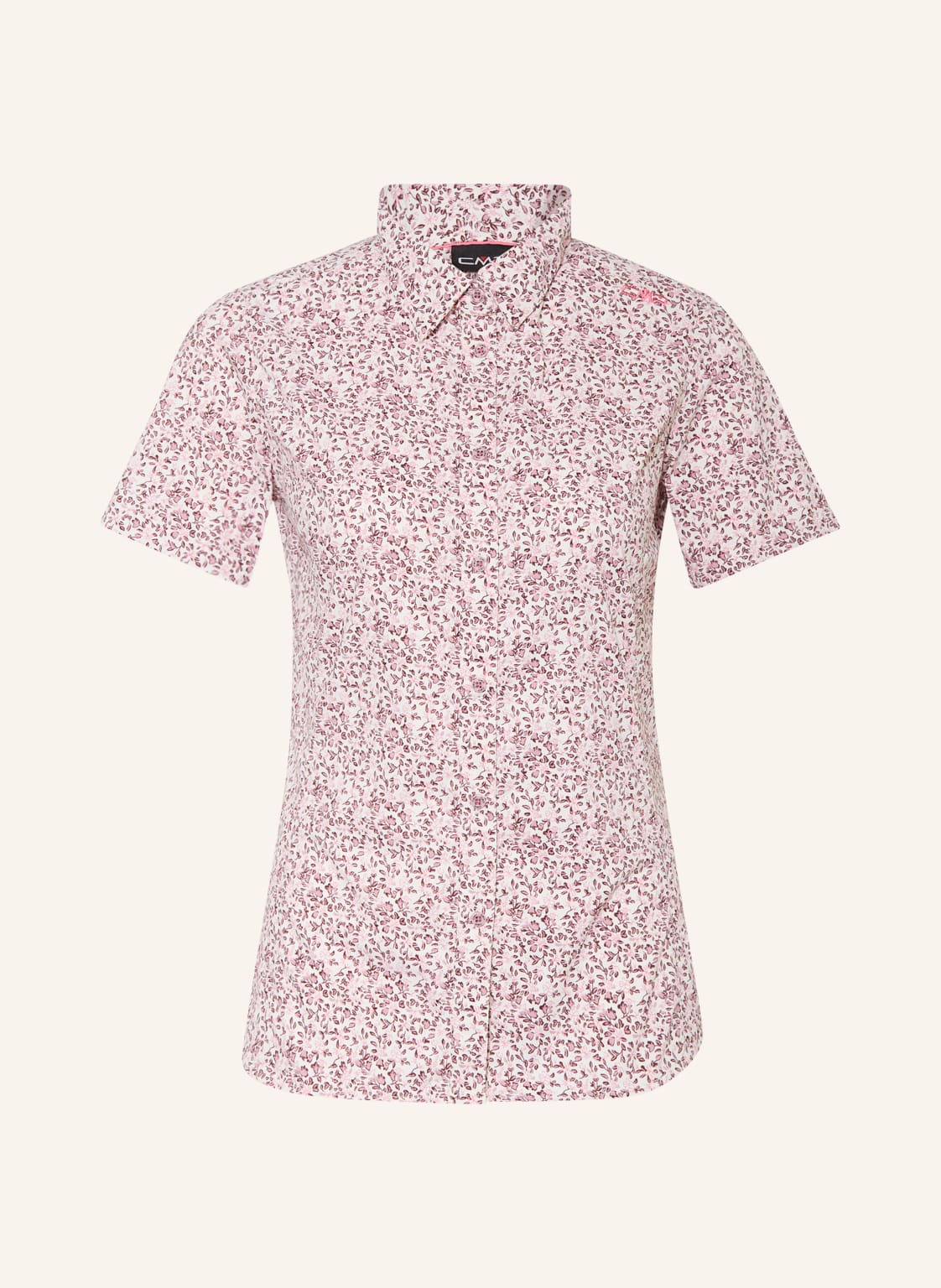 Image of Cmp Outdoor-Bluse rosa