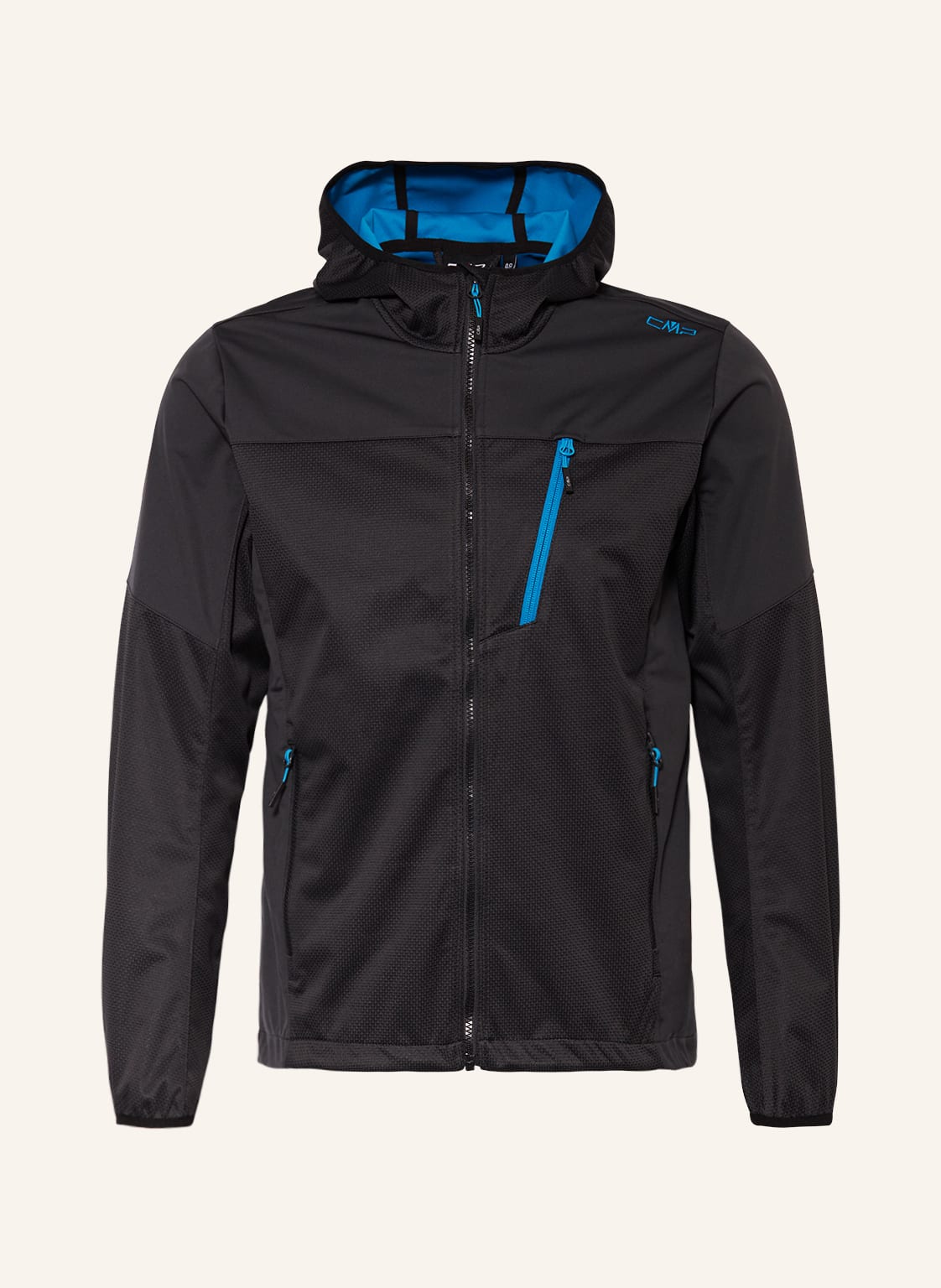 Image of Cmp Funktionsjacke grau