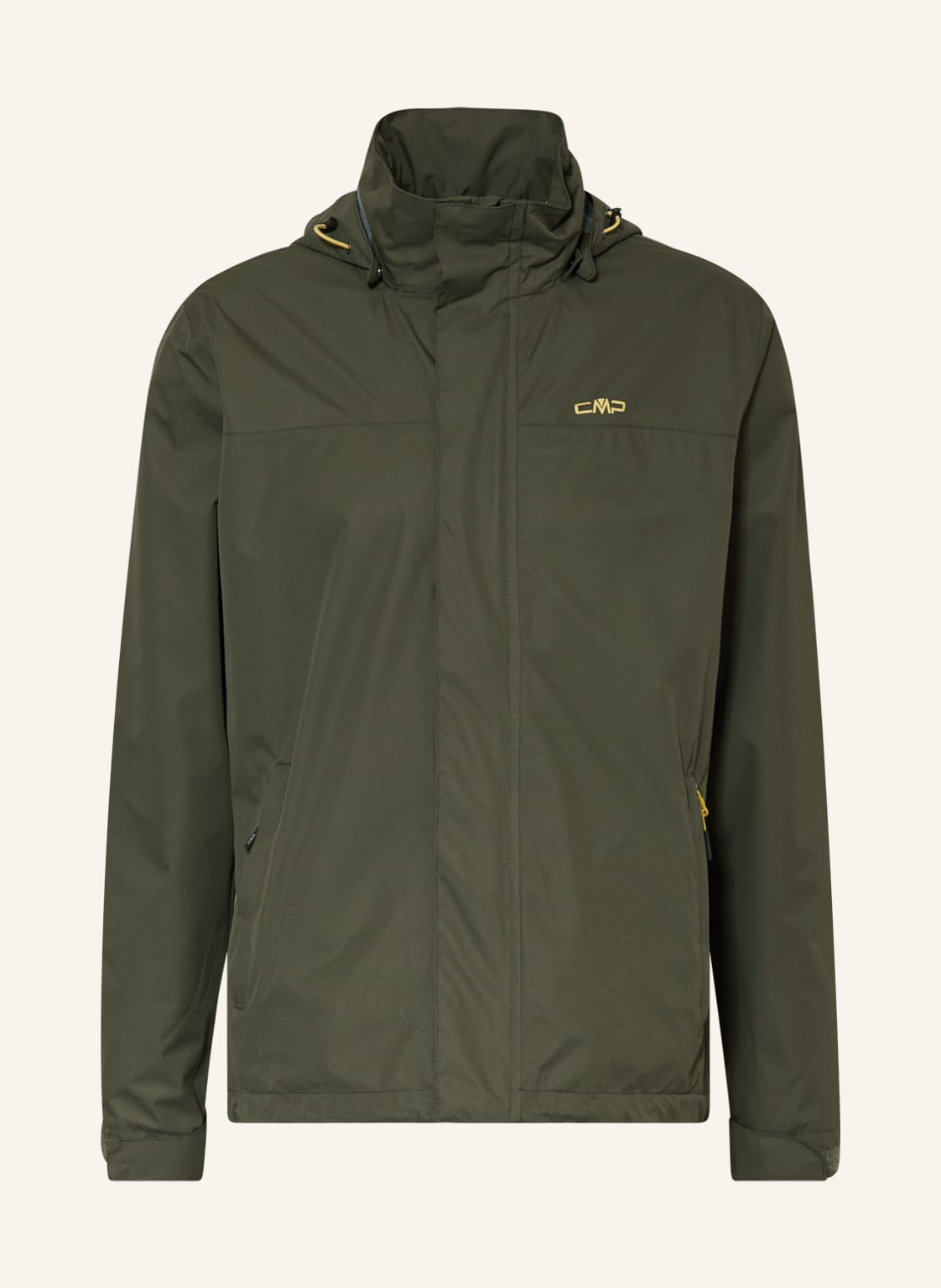 Image of Cmp Funktionsjacke gruen