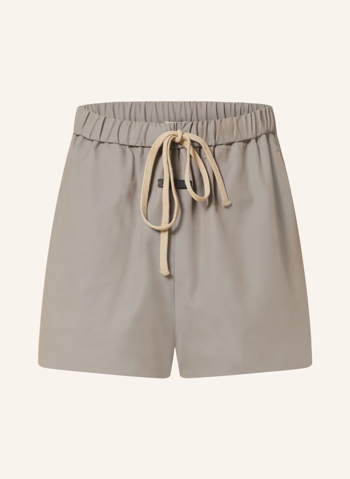 Image of Fear Of God Shorts grau
