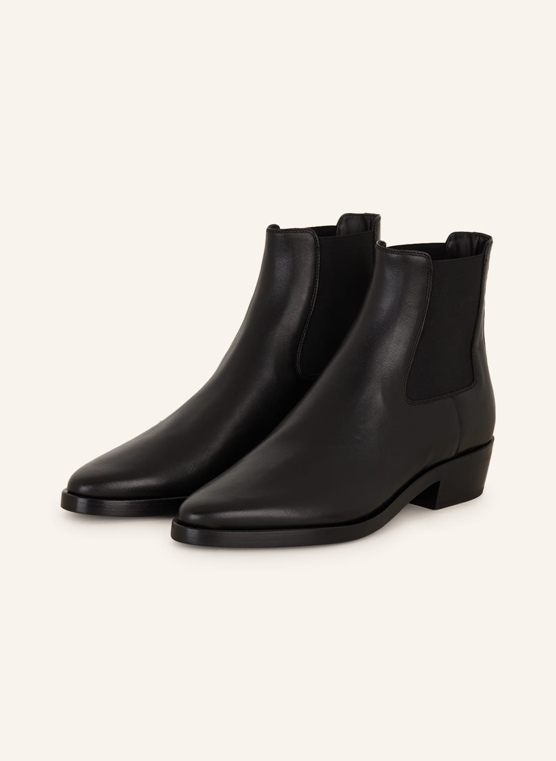 Image of Fear Of God Chelsea-Boots schwarz