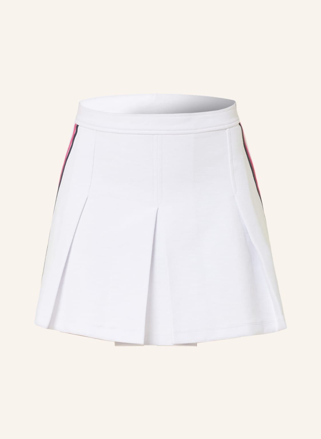 Image of ea7 Emporio Armani Tennisrock Tjlgz weiss