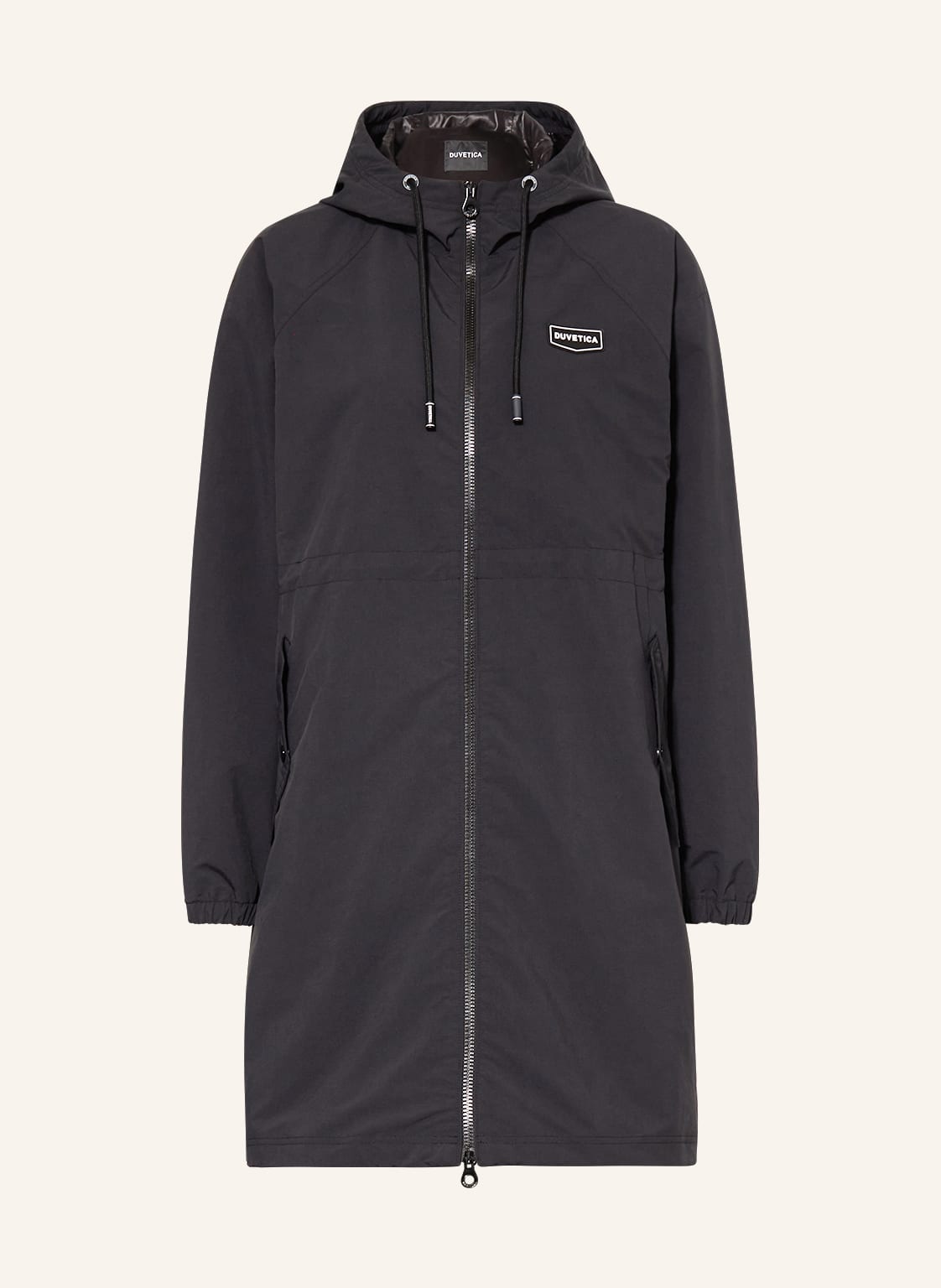 Image of Duvetica Parka Misurina schwarz