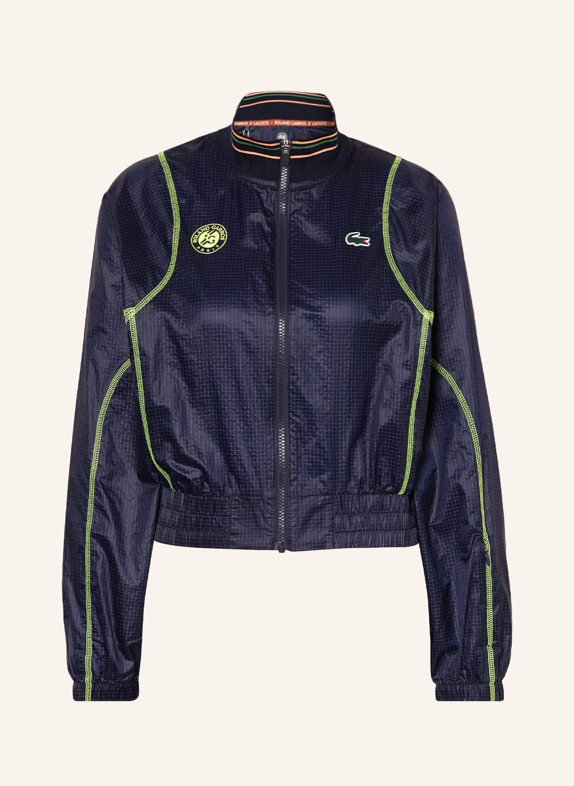 Image of Lacoste Blouson blau