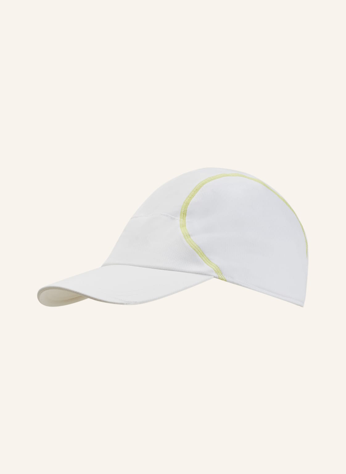 Image of Lacoste Cap weiss