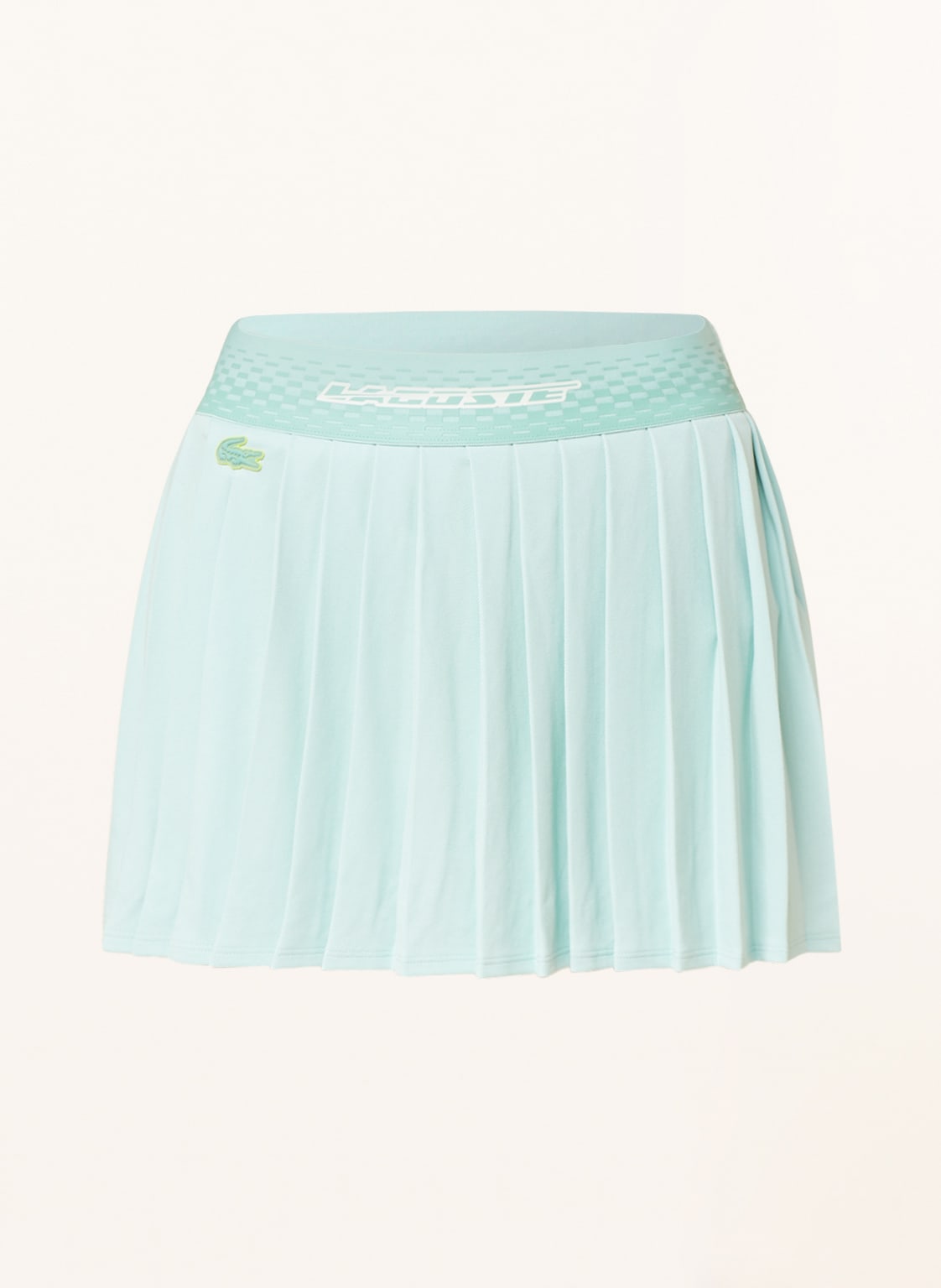 Image of Lacoste Tennisrock gruen