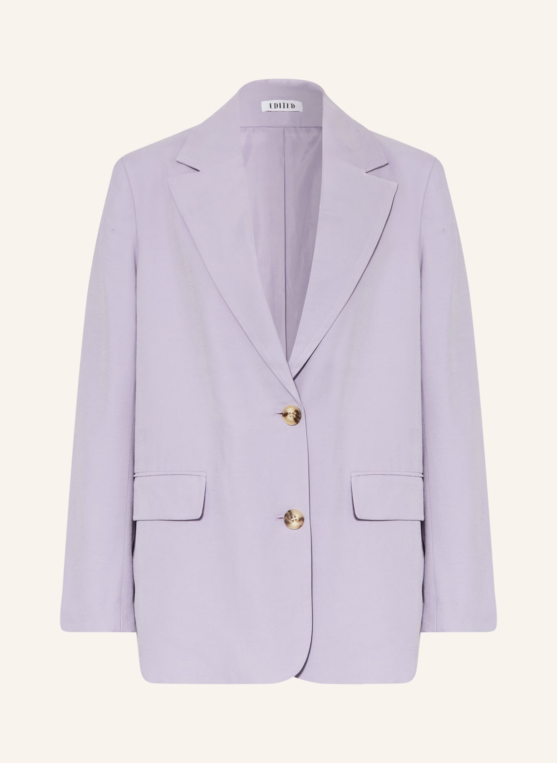 Image of Edited Blazer Kainoa violett