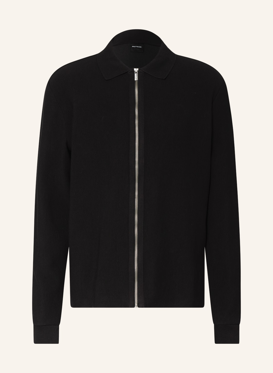 Image of Daily Paper Strickjacke Parram schwarz