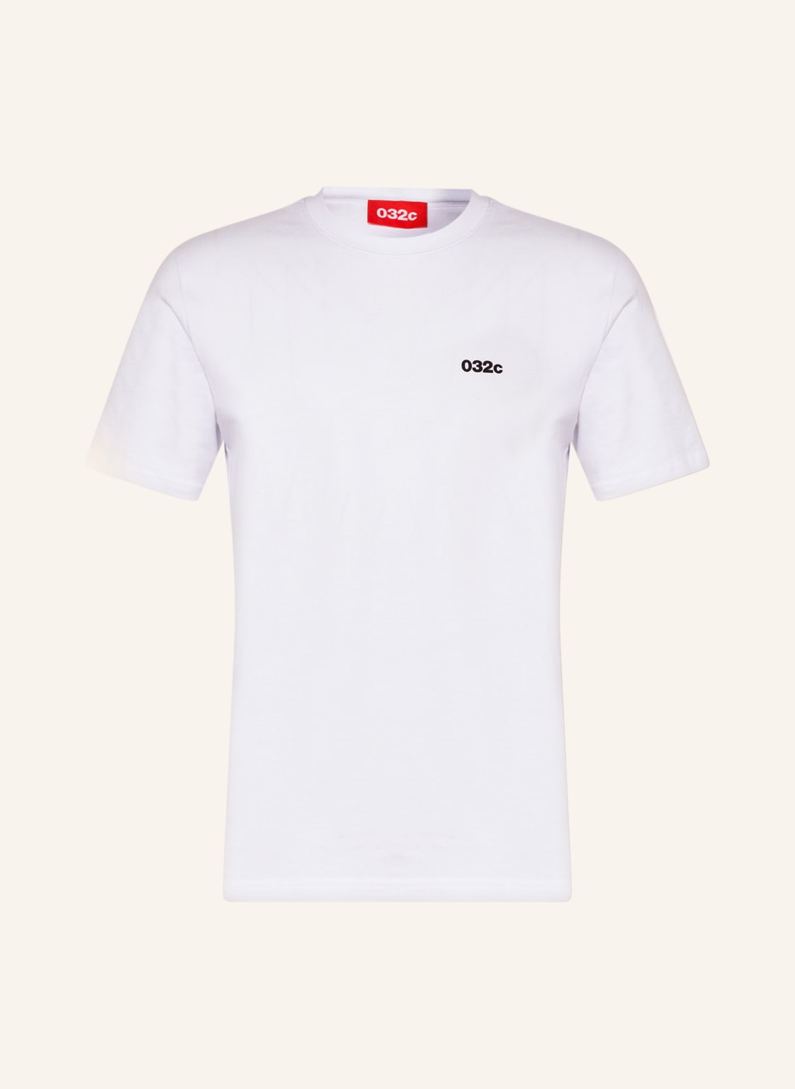 Image of 032c T-Shirt weiss
