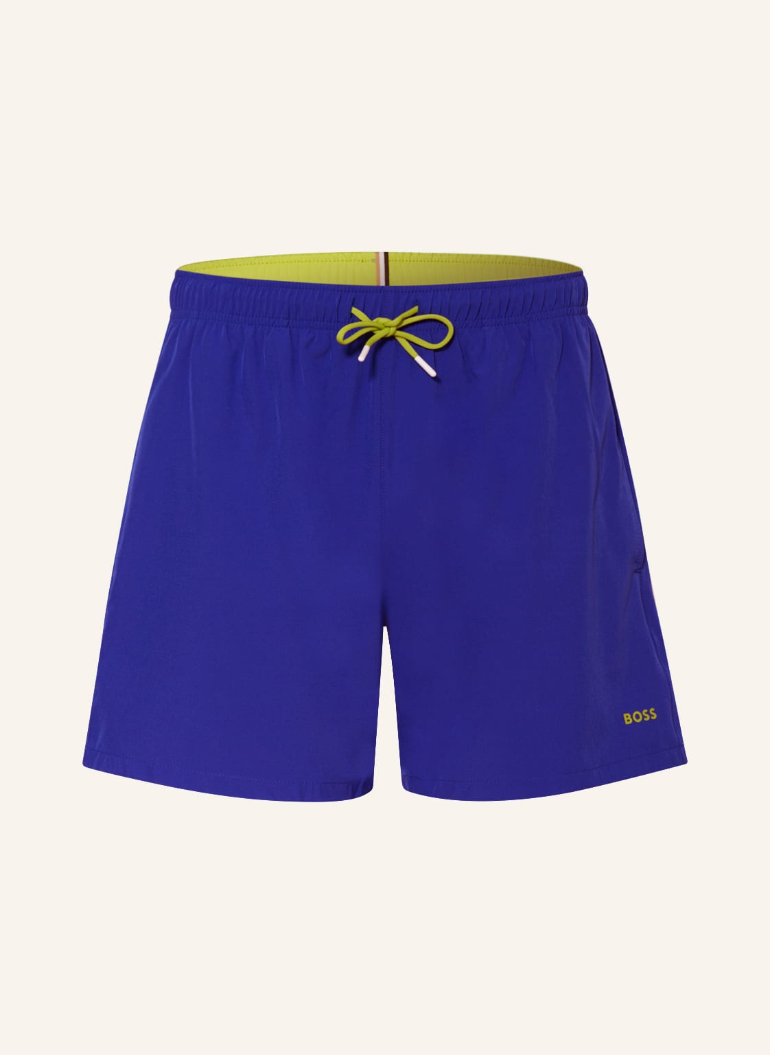 Image of Boss Badeshorts Tio blau