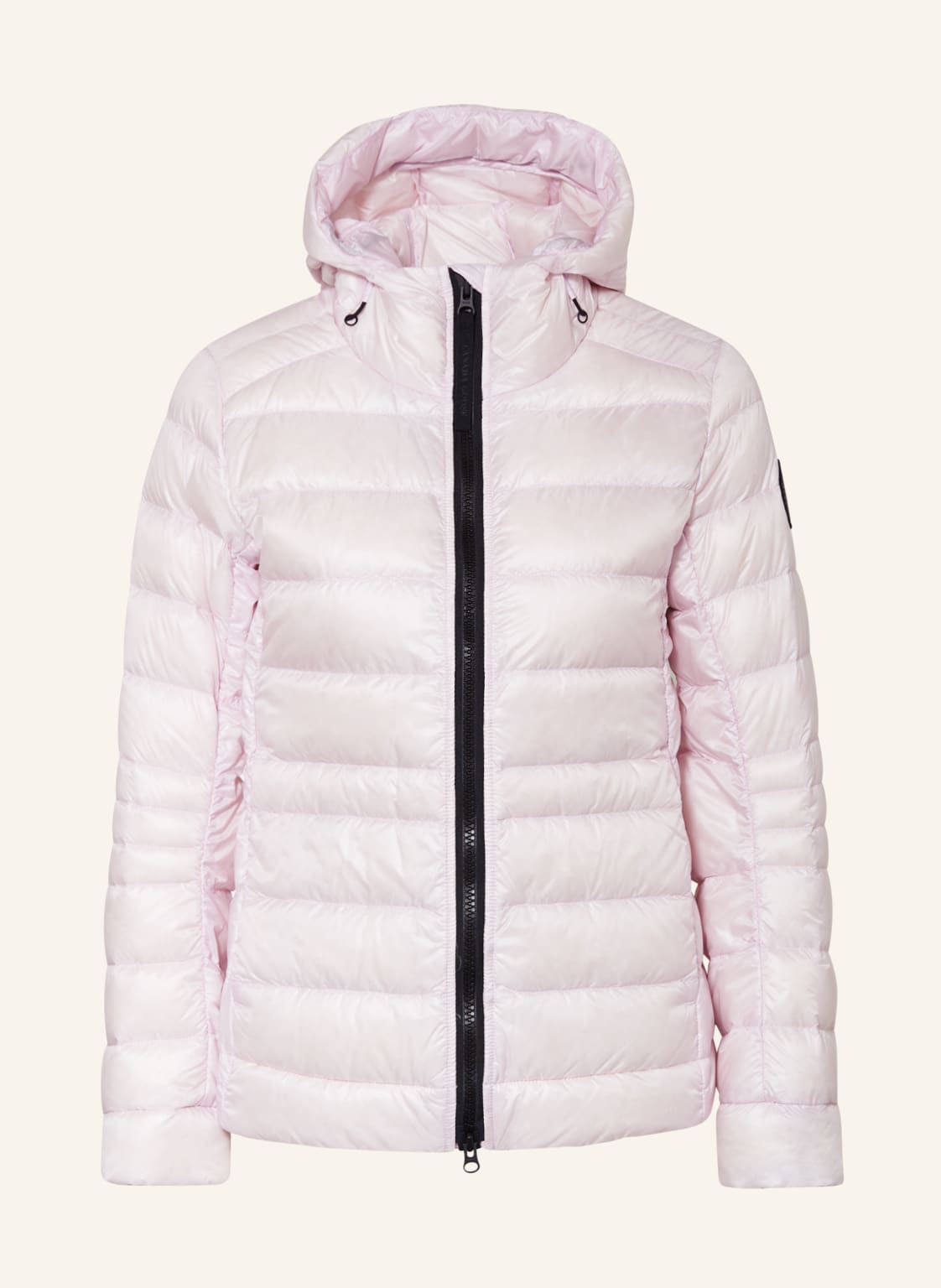 Image of Canada Goose Lightweight-Daunenjacke Cypress rosa