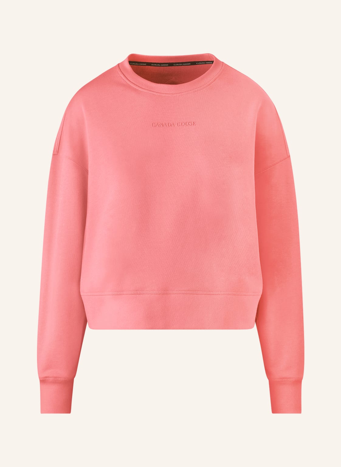 Image of Canada Goose Sweatshirt Muskoka rot