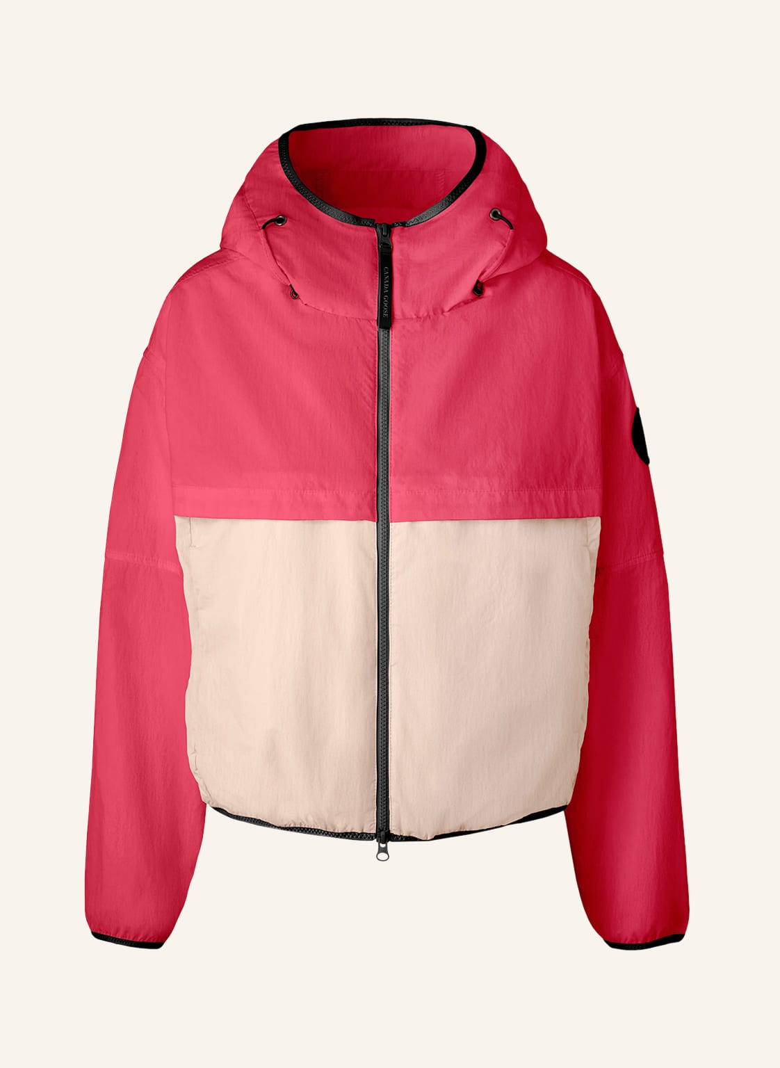 Image of Canada Goose Windbreaker Sinclair pink
