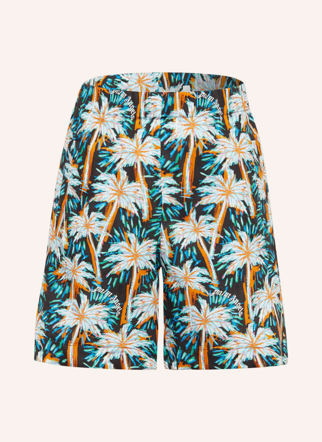 Image of Palm Angels Shorts gruen
