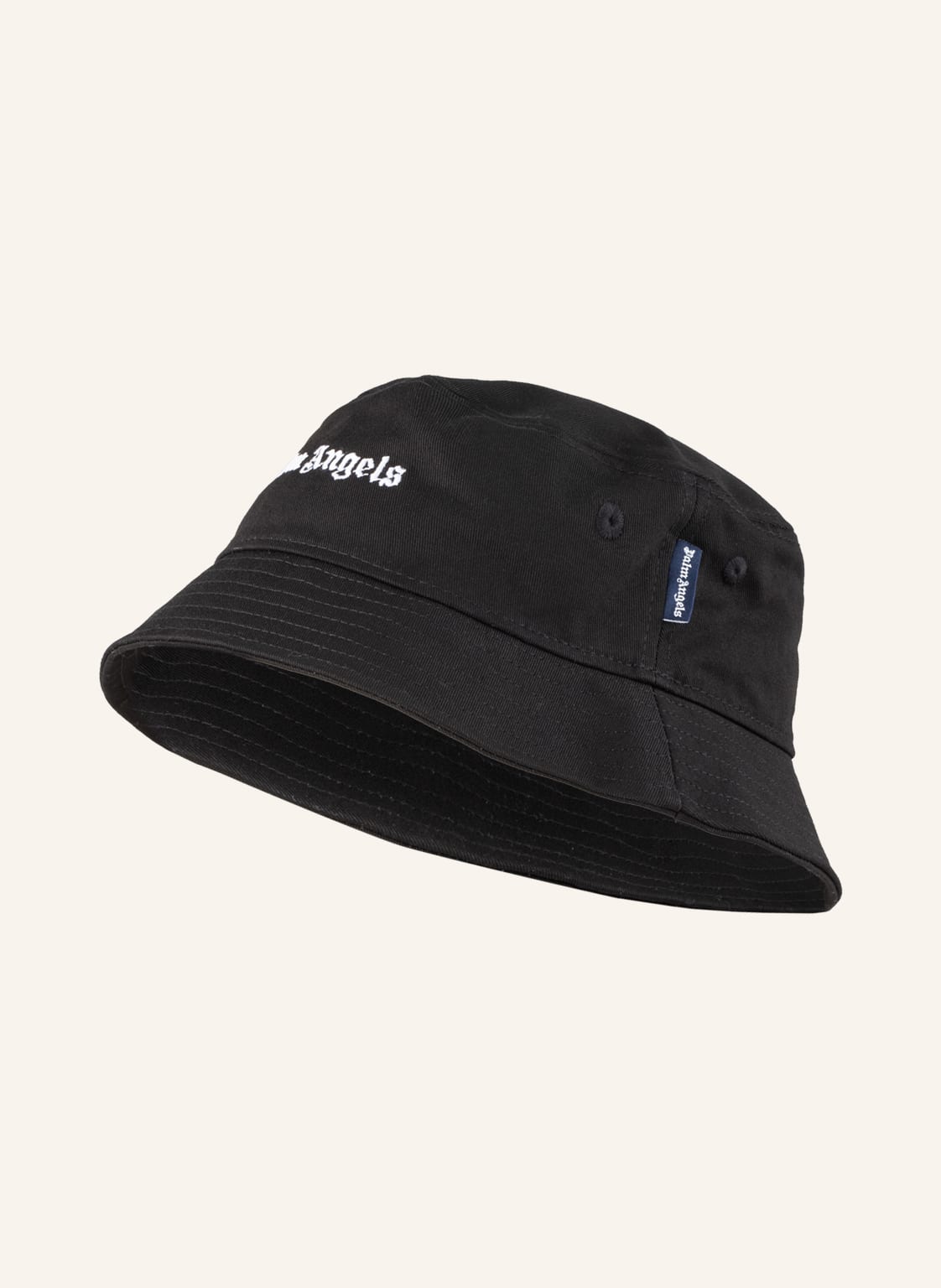 Image of Palm Angels Bucket-Hat schwarz
