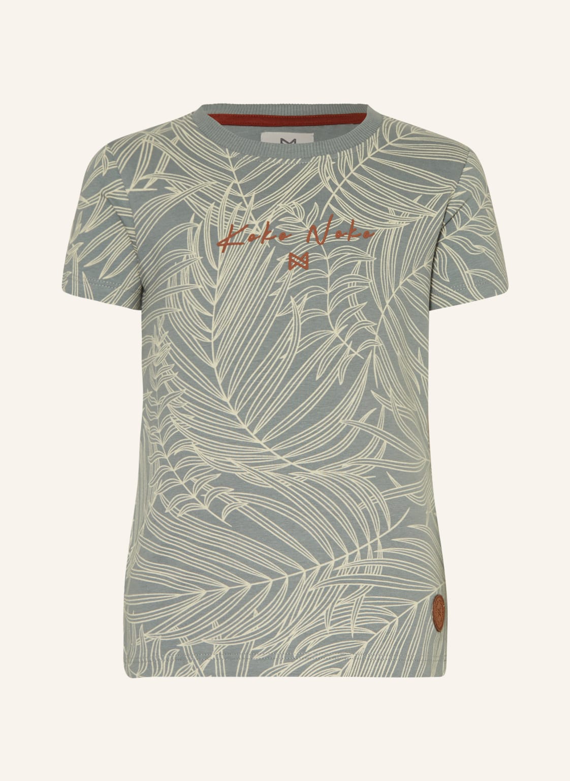 Image of Koko Noko T-Shirt gruen