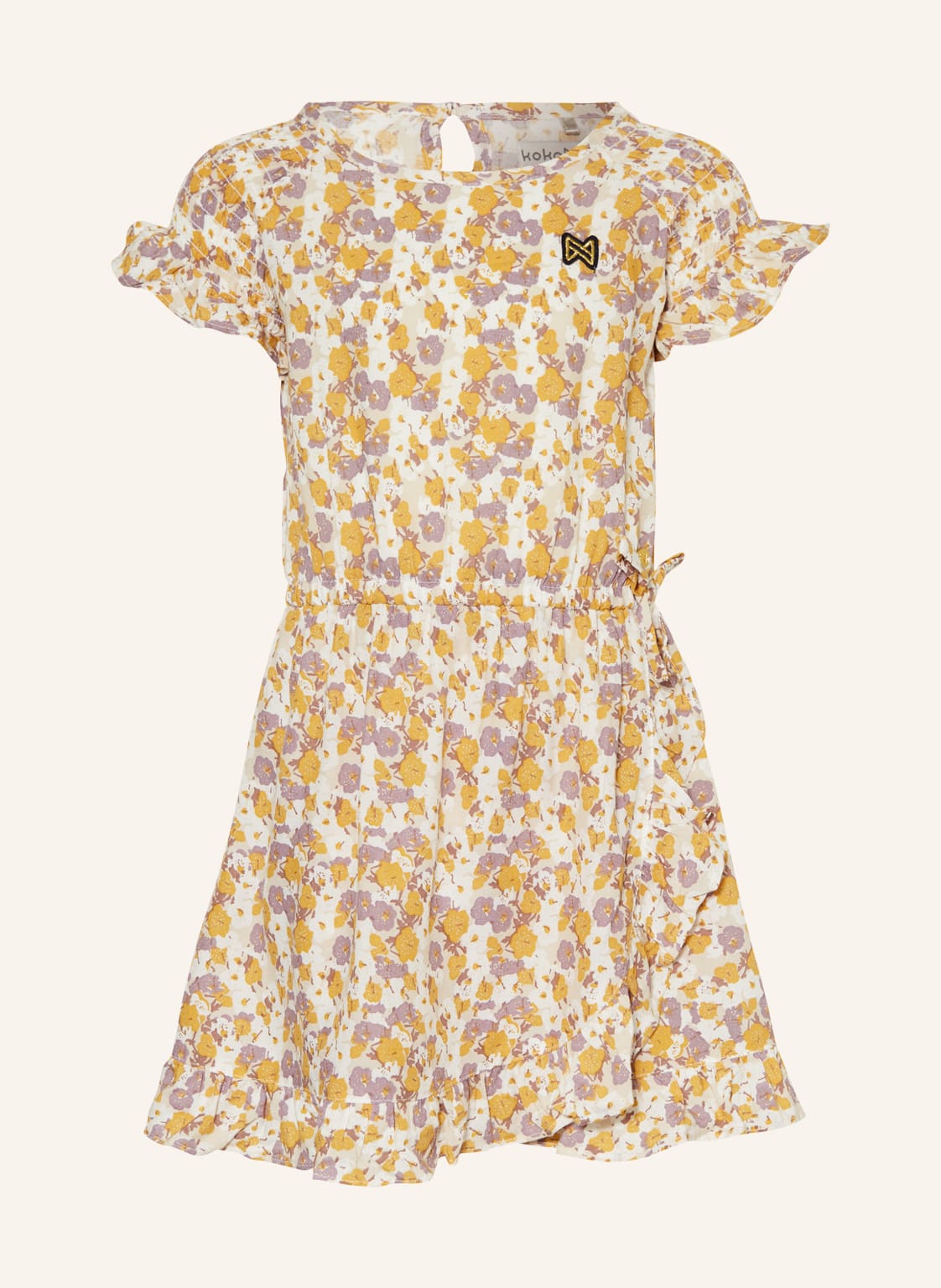 Image of Koko Noko Kleid weiss