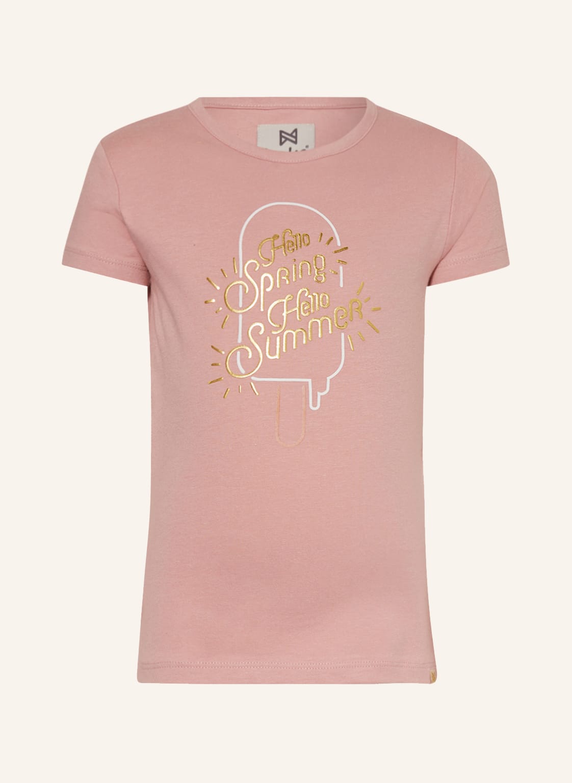 Image of Koko Noko T-Shirt rosa