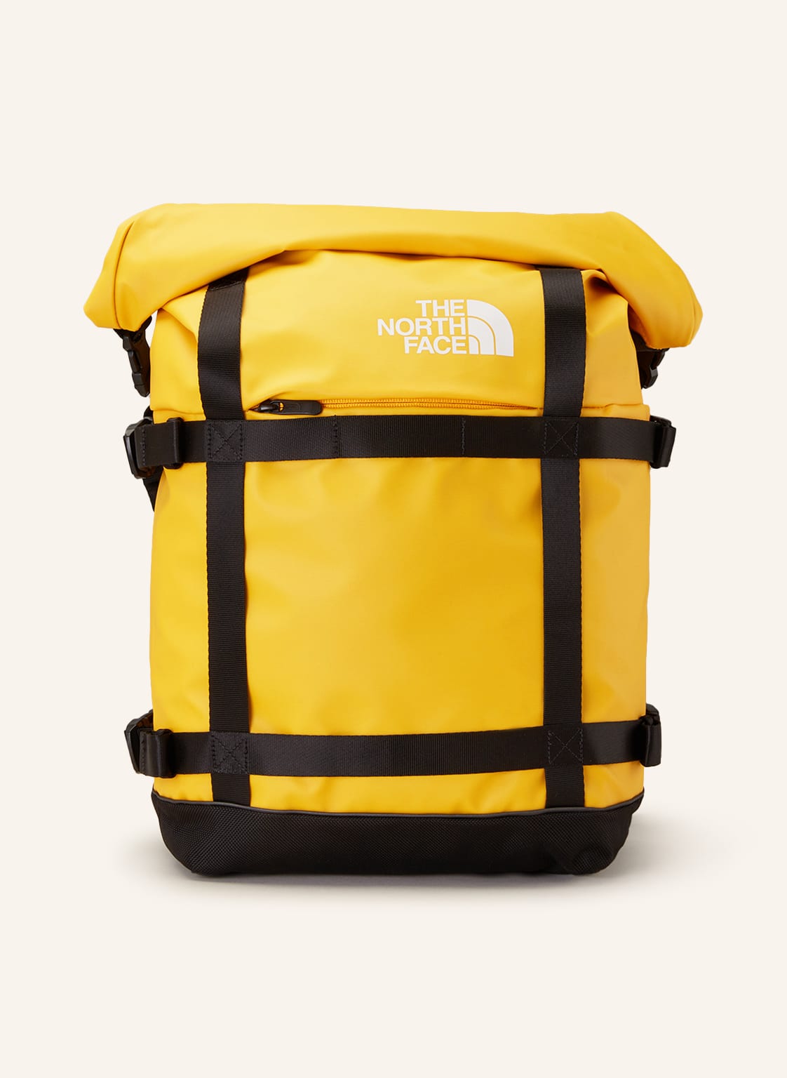 Image of The North Face Rucksack Commuter Mit Laptop-Fach gelb