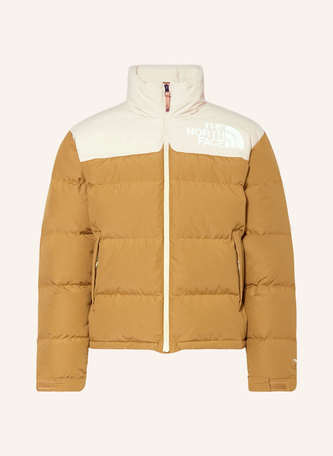 Image of The North Face Daunenjacke 92 Low-Fi Hi-Tek Nuptse braun