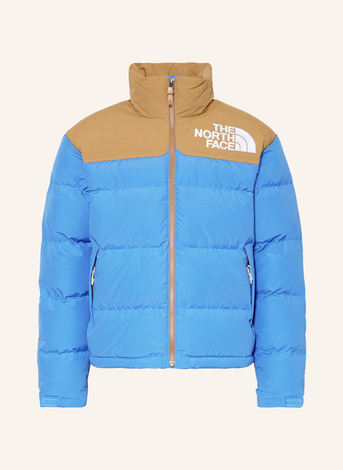 Image of The North Face Daunenjacke 92 Low-Fi Hi-Tek Nuptse blau