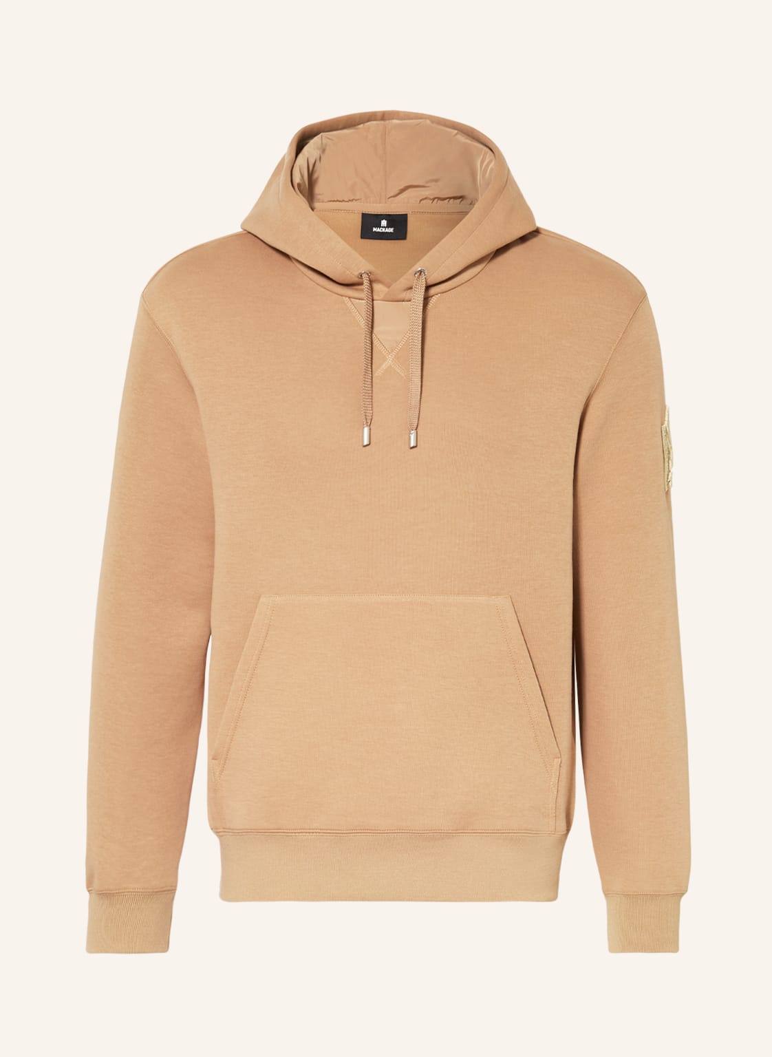 Image of Mackage Hoodie braun