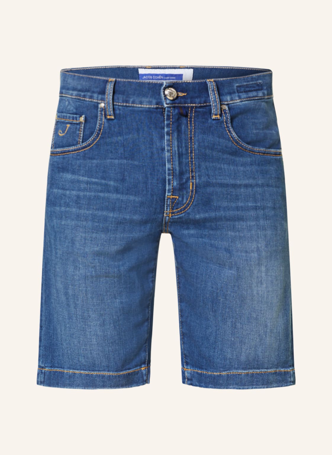 Image of Jacob Cohen Jeansshorts blau