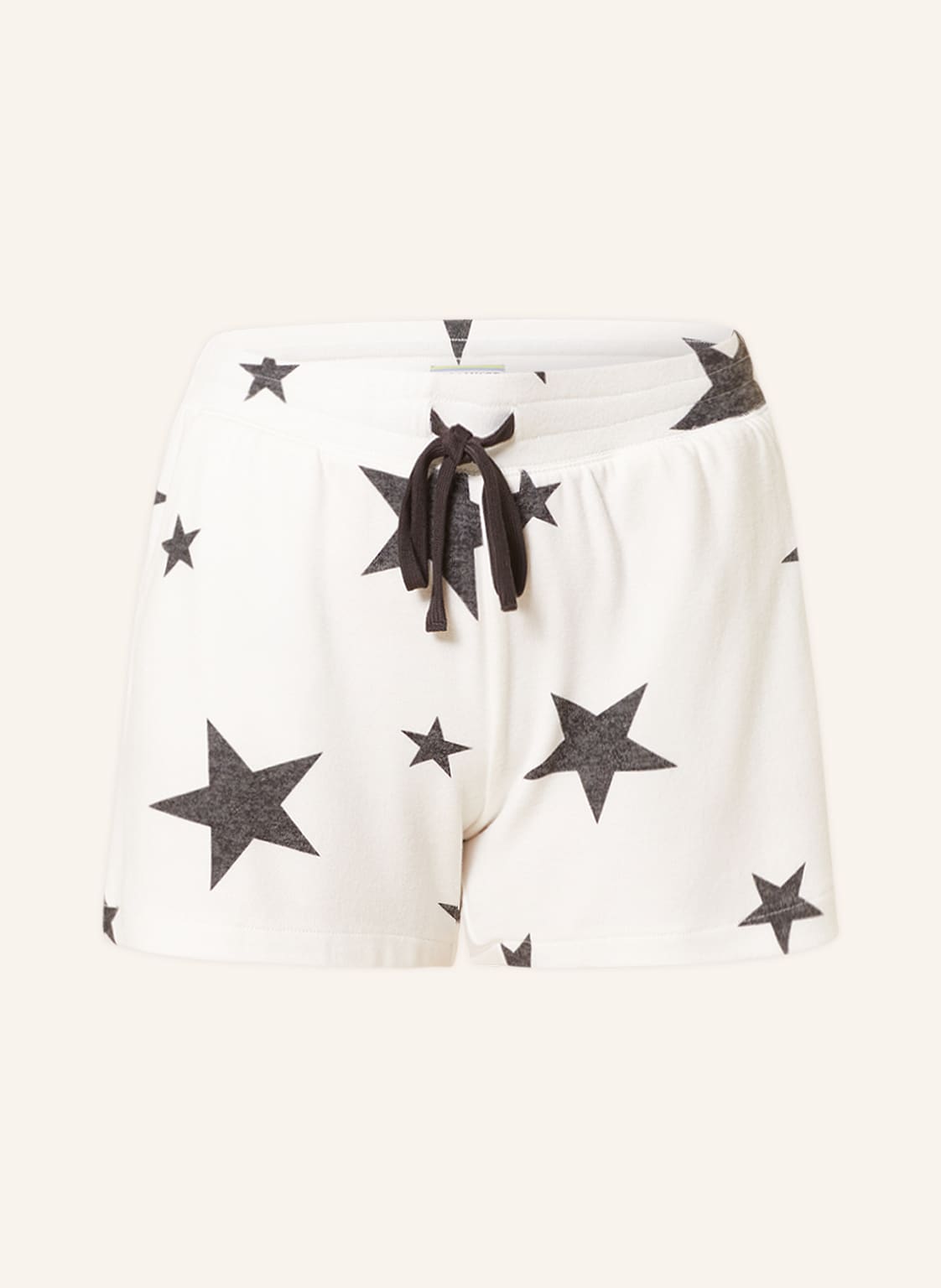 Image of P.J.Salvage Lounge-Shorts weiss