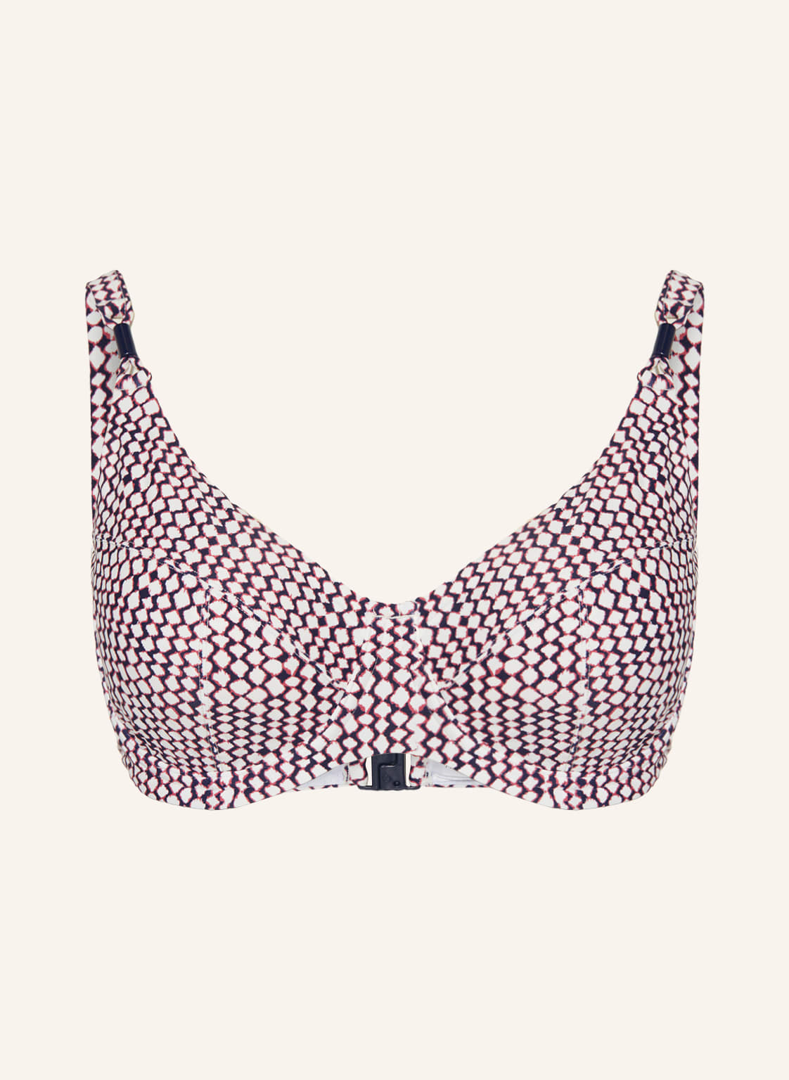 Image of Femilet Bügel-Bikini-Top Tidra blau